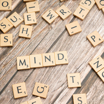 Mind - Scrabble