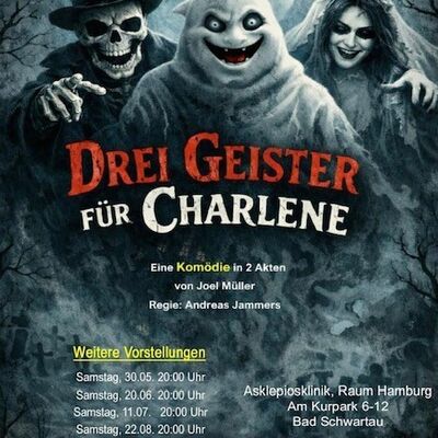 PlakatKurtheaterBSDreiGeisterfürCharlene2026