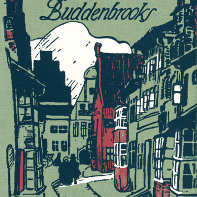 Bild vergr&ouml;&szlig;ern: Cover Buddenbrooks