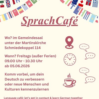 Sprach-Cafe