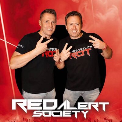 Bild vergr&ouml;&szlig;ern: Red Alert Society