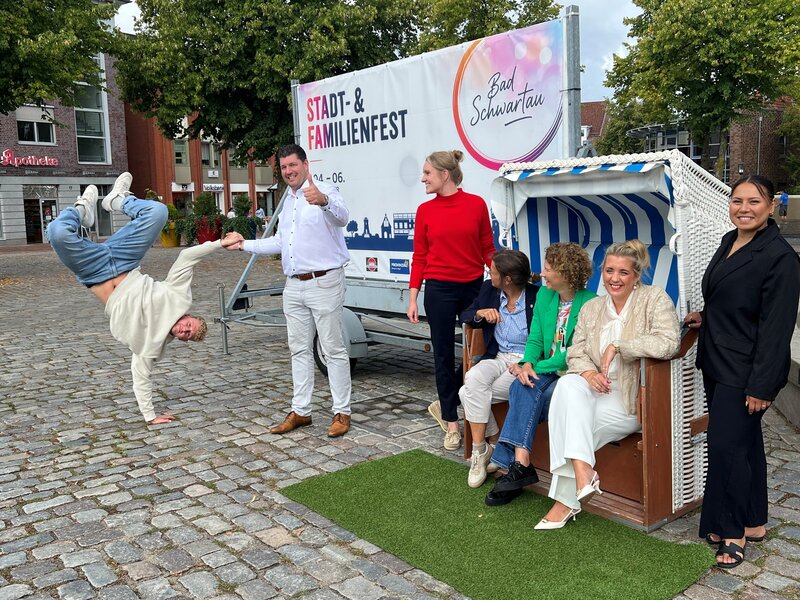 Stadt- und Familienfest