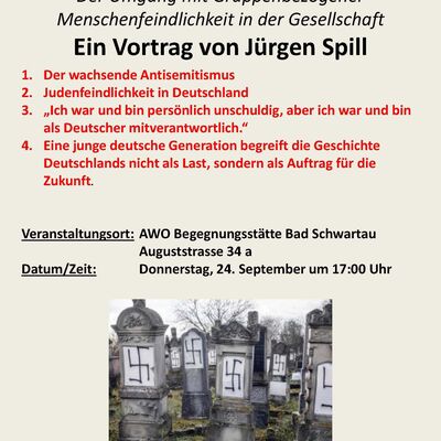 Vortrag Antisemitismus AWO_260924