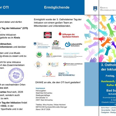 Bild vergr&ouml;&szlig;ern: Flyer - Ostholsteiner Tag der Inklusion 2026_Seite_1