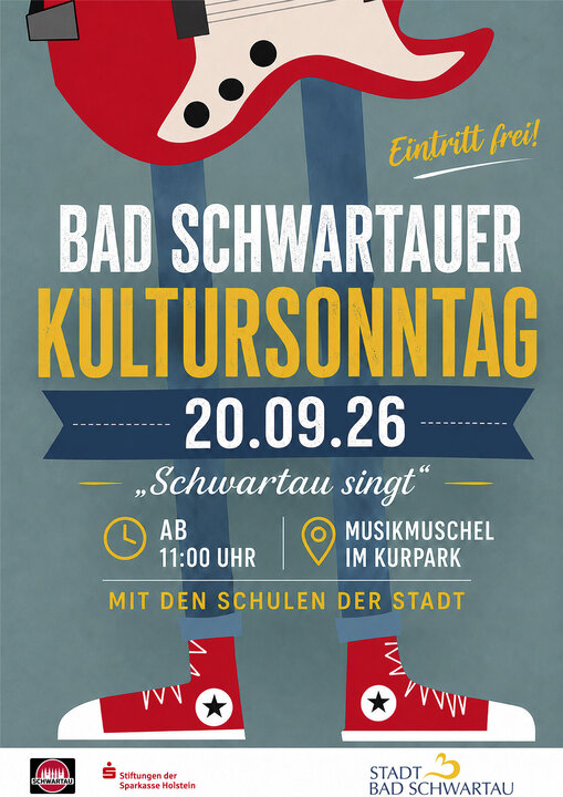 Bild vergr&ouml;&szlig;ern: Kultursonntag Schwartau singt 2026