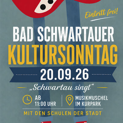 Kultursonntag Schwartau singt 2026