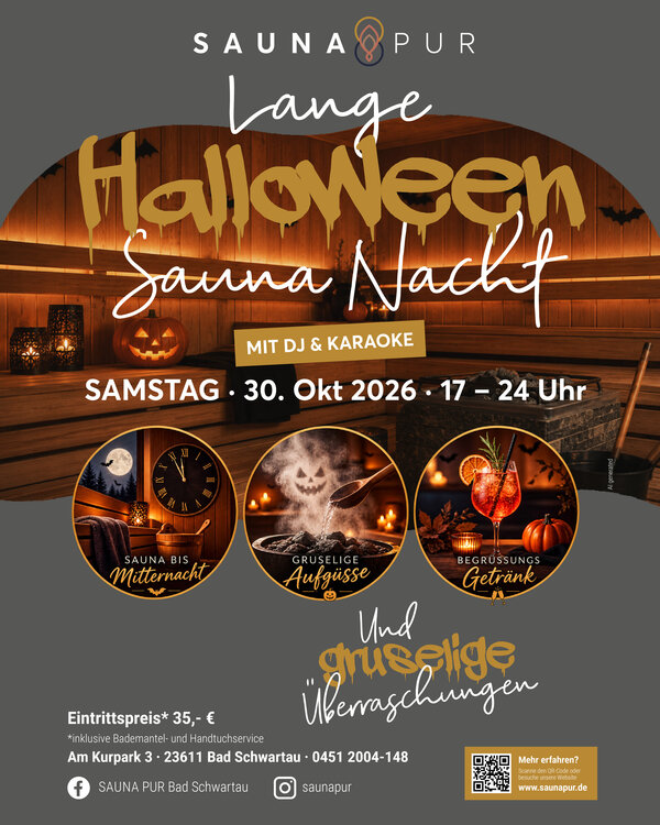 Bild vergr&ouml;&szlig;ern: SaunaPur_Events_Social_Media_Halloween_30102026