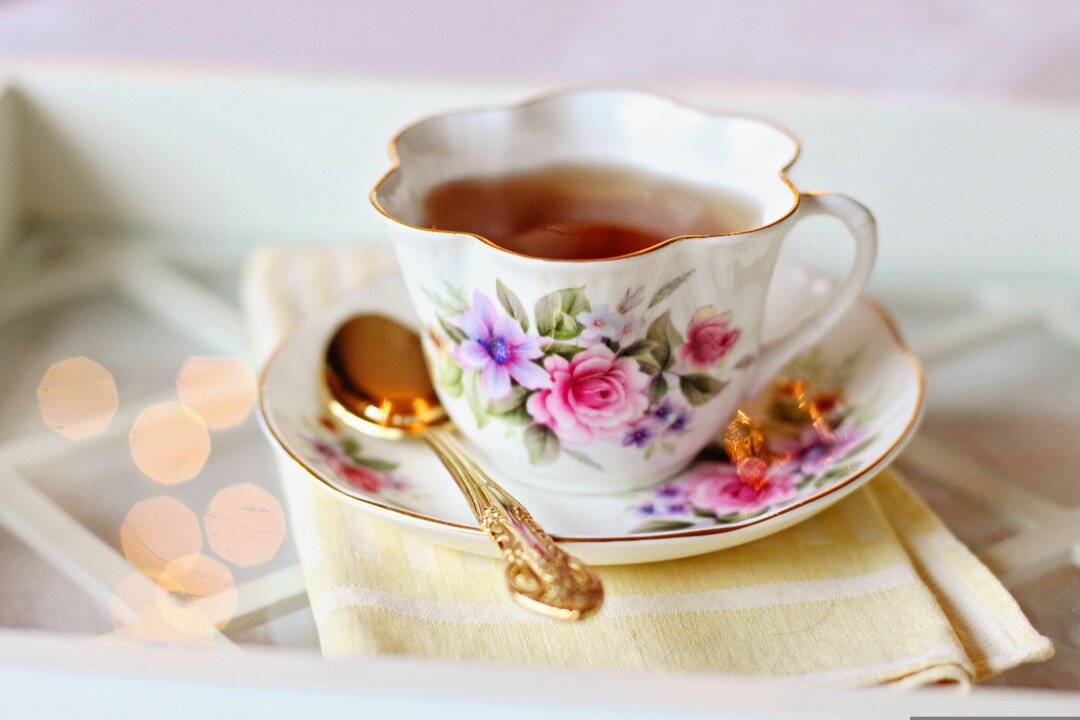 Tasse Tee