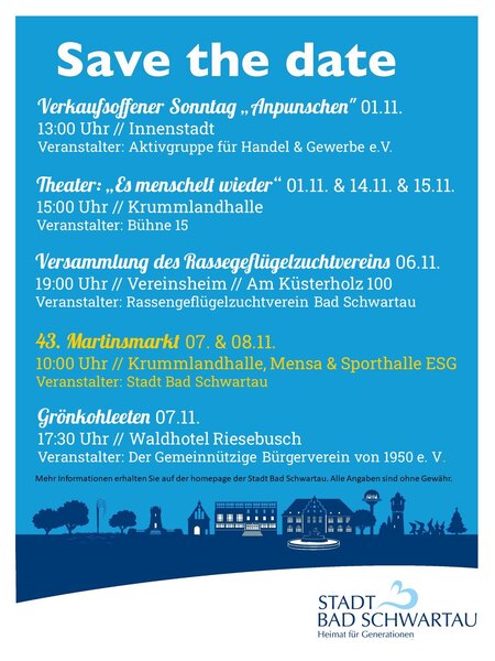 Bild vergr&ouml;&szlig;ern: 21.10.2026 - Save the Date_November -1- - GrafikBild -