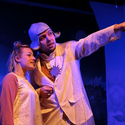 Bild vergr&ouml;&szlig;ern: Theater Tremser Teich_ Der kleine Tag