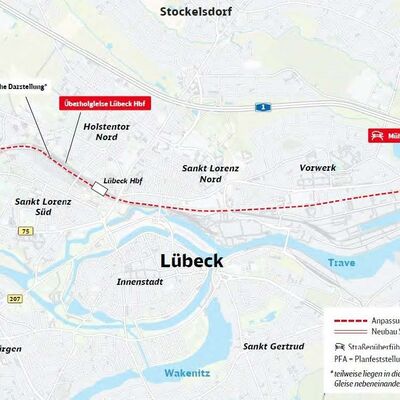Bild vergr&ouml;&szlig;ern: Planfeststellungsverfahren_FFBQ_-_Abschnitt_Lübeck