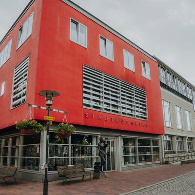 Bild vergr&ouml;&szlig;ern: Stadtbücherei_CD